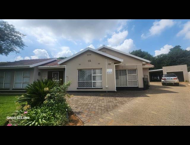 3 BEDROOM PROPERTY TO RENT IN GREENHILLS